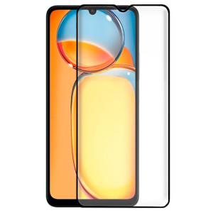 Protector de tela de vidro temperado COOL para Xiaomi Redmi 13C / Poco C65 (FULL 3D) D
