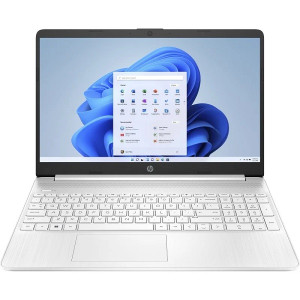 PORTATIL HP 15S-FQ5029NS 6H6A7EA BLANCO NIEVE I5-1235U/16GB D