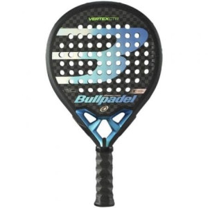 Raquete de padel Bullpadel Vertex 02 Ctr Proline 2020 Fede Chingotto preta D