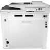 Impressora HP Laserjet MFP M480F Multifunção WiFi branco 4