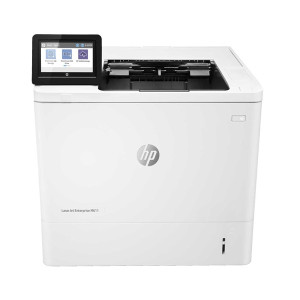 Impressora HP Laserjet M611DN branco D