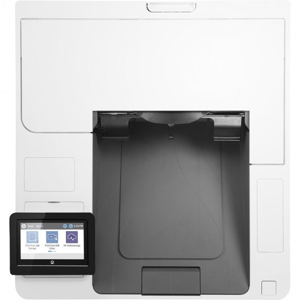 Impresora HP Laserjet M611DN blanco M 4