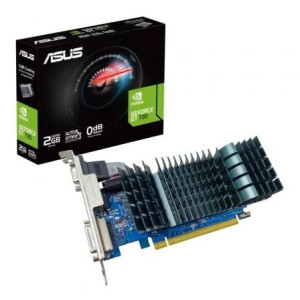 Tarjeta gráfica Asus Geforce GT 730 EVO 2GB DDR3 D