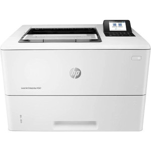 Impressora HP Laserjet M507DN branco D