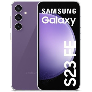 Samsung Galaxy S23 FE S711 5G dual sim 8GB RAM 256GB violeta D
