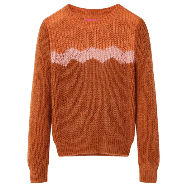 Children's Point Jersey Cognac 116 D