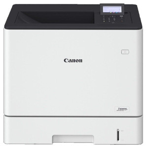 Impressora a laser Canon I-SENSYS LBP722CDW Wi-Fi branco D