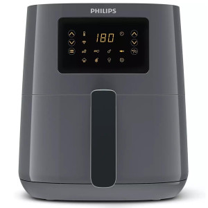 Freidora de aire Philips HD925660 4.1L gris D