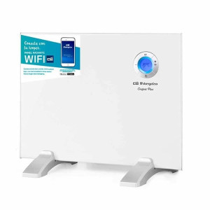 Painel de aquecimento Orbegozo REW 500 WiFi branco H