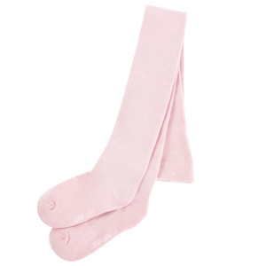 Pantis para niños rosa suave 92 D