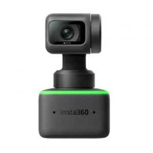 Webcam Insta360 Link negro D