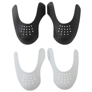 Protectores de pliegues para zapatos 2 pares plástico EU 35-40 D