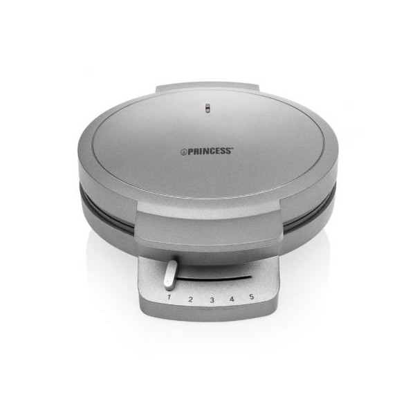 Gofrera princess 132380 gris M 3