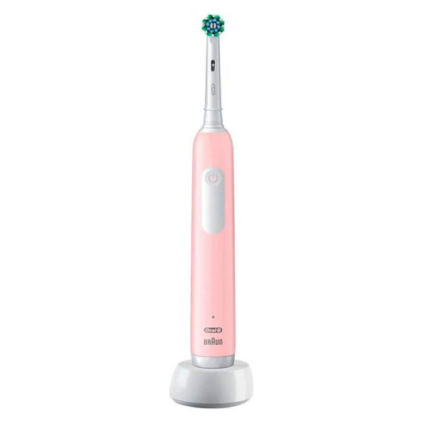 Cepillo de dientes eléctrico ORAL-B Pro rosa