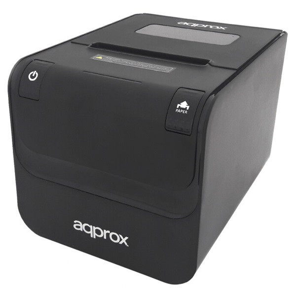 Impressora térmica Approx APPPOS80AMUSE preto M 3