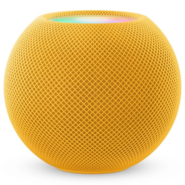 Altavoz Apple HomePod mini amarillo D