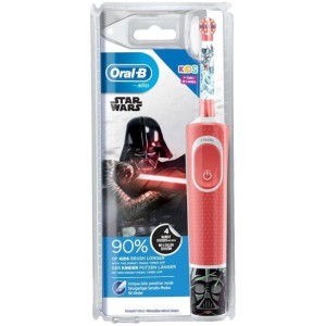 Cepillo eléctrico Braun Oral-B Vitality 100 Star Wars D