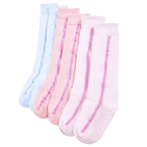 Calcetines para niños 5 pares EU 26-29 D