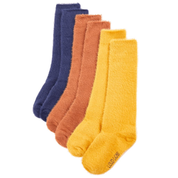 Calcetines para niños 5 pares EU 23-26 D