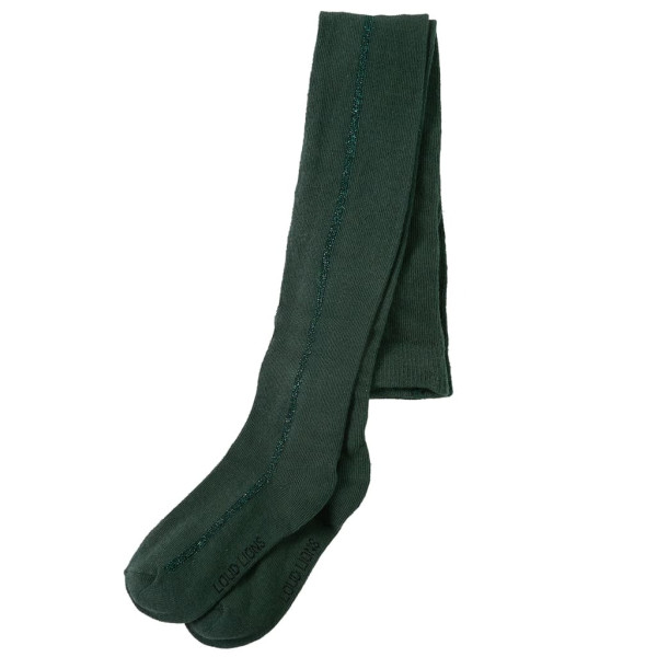 Pantis para niños verde oscuro 116 D