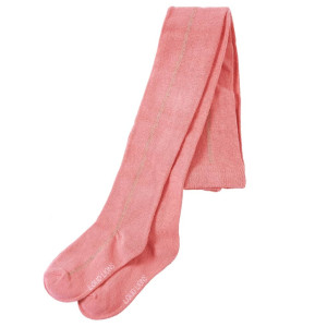 Meia-calça infantil rosa claro 116 D