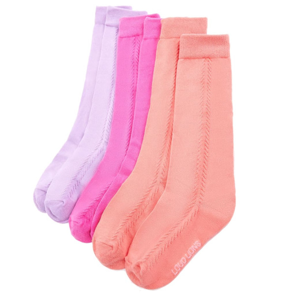 Calcetines para niños 5 pares EU 30-34 D