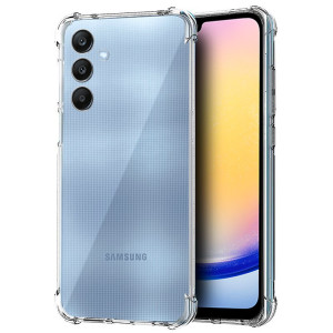 Carcasa COOL para Samsung A256 Galaxy A25 5G AntiShock Transparente D