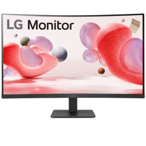 Monitor LG 31.5" VA 32MR50CB negro D