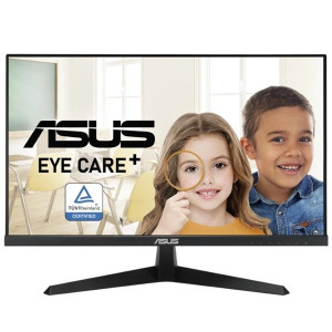 Monitor ASUS 23.8" IPS FHD VY249HE negro D