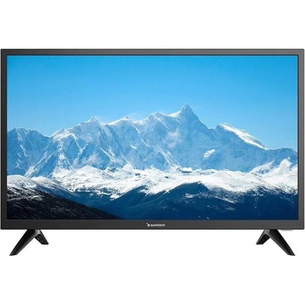 Televisor SUNSTECH 24" DLED HD 24SUNP20SP negro D