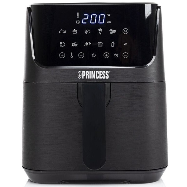 Frigorífico a ar Princess XL 3.5L 182024 preto D