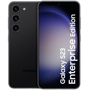 Samsung Galaxy S23 S911 5G dual sim 8 GB RAM 128 GB Enterprise Edition preto D