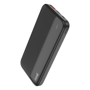 Bateria Externa Universal Power Bank 10.000 mAh COOL (3A / 20W PD) Negro D