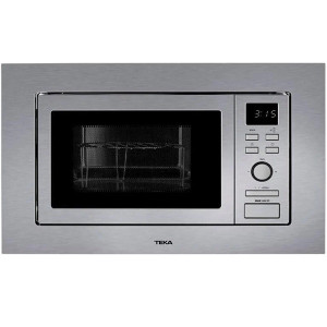 Microondas integráveis TEKA 20L MWE202FI aço inoxidável D