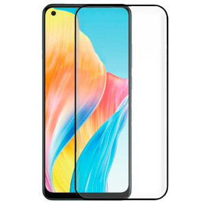 Protetor de cristal temperado COOL para Oppo A78 4G (FULL 3D) D