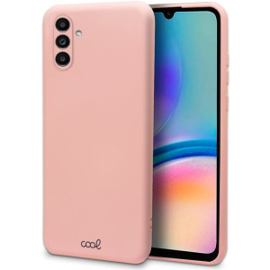 Carcaça COOL para Samsung A057 Galaxy A05s cobrir Rosa D