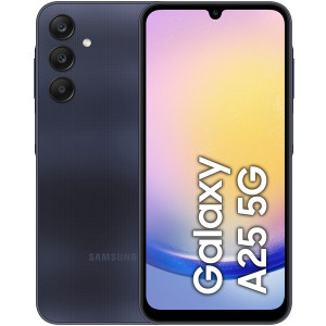 Samsung Galaxy A25 A256 5G dual sim 6GB RAM 128GB negro D
