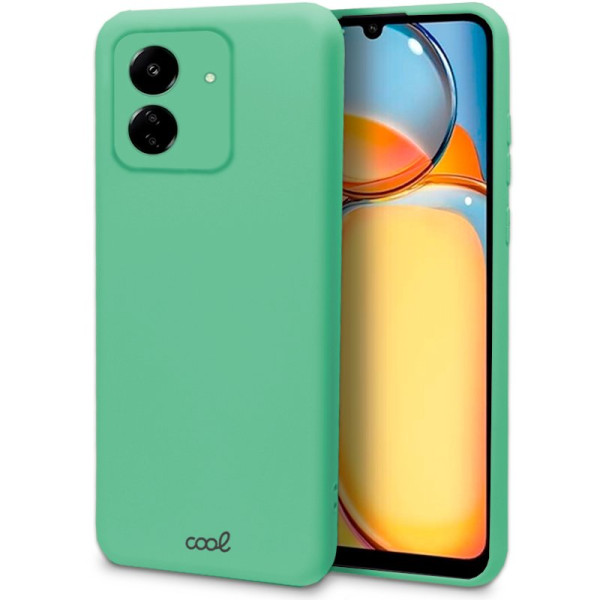 Carcasa COOL para Xiaomi Redmi 13C / Poco C65 Cover Mint D