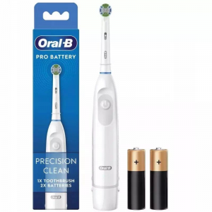 Escovinha BRAUN Oral-B DB5 Pro Precision Clean branco D