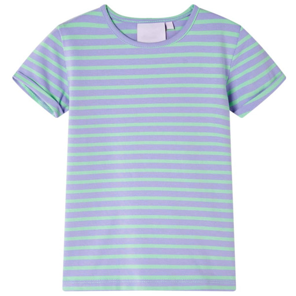 Camiseta infantil menta chillón 92 D