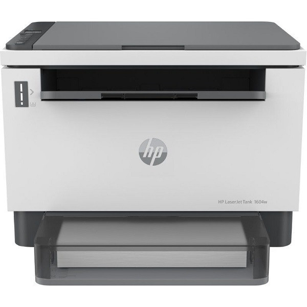 Multifunção HP Laserjet Tank 1604w Wi-Fi branco D