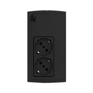 SAI/UPS Phasak OTTIMA PH 7266 preto H