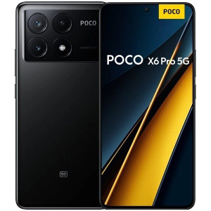Xiaomi Poco X6 Pro 5G dual sim 12GB RAM 512GB negro D