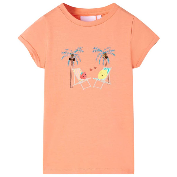 Melocoton de t-shirt infantil 92 D