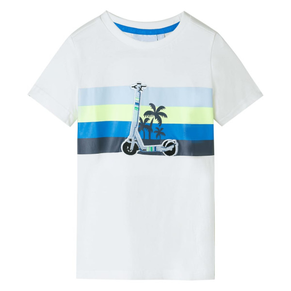 T-shirt infantil cru 116 D