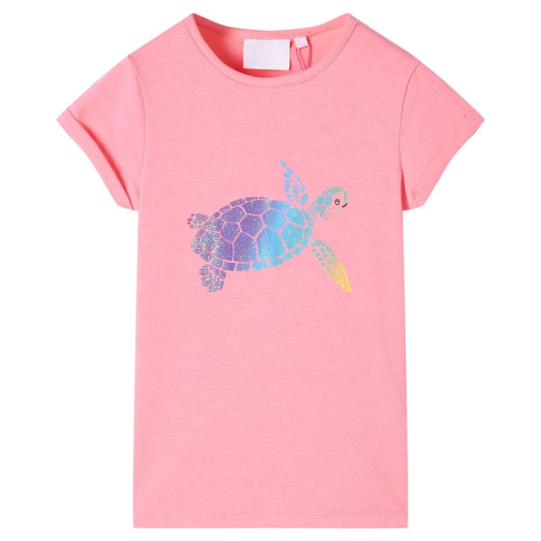 T-shirt para rosa shriek 128 D