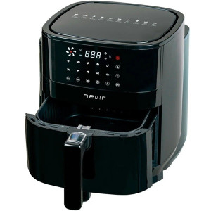 Refrigerador de ar Nevir NVR-6605FAD 5L preto D