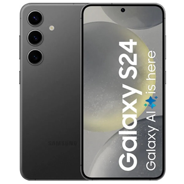 Samsung Galaxy S24 S921 5G dual sim 8 GB RAM 128 GB preto D
