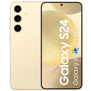 Samsung Galaxy S24 S921 5G dual sim 8GB RAM 256GB amarelo D
