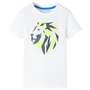 T-shirt infantil crua 104 D